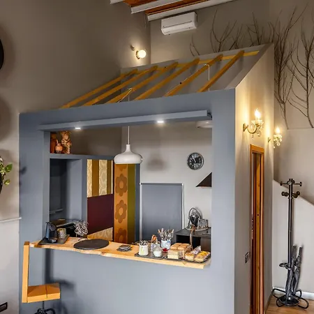 Of Appartement Leonforte