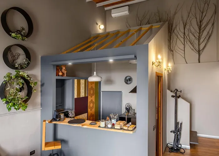 Of Apartman Leonforte